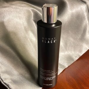 Monat Black Shampoo+Conditioner